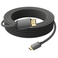 thumbnail image 1 of Cable USB C a HDMI Vorothin 4K de 6 m, 1 of 9