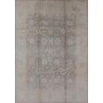 thumbnail image 1 of Ahgly Company Machine Washable Indoor Rectangle Industrial Modern Rose Dust Purple Area Rugs, 2' x 5', 1 of 7