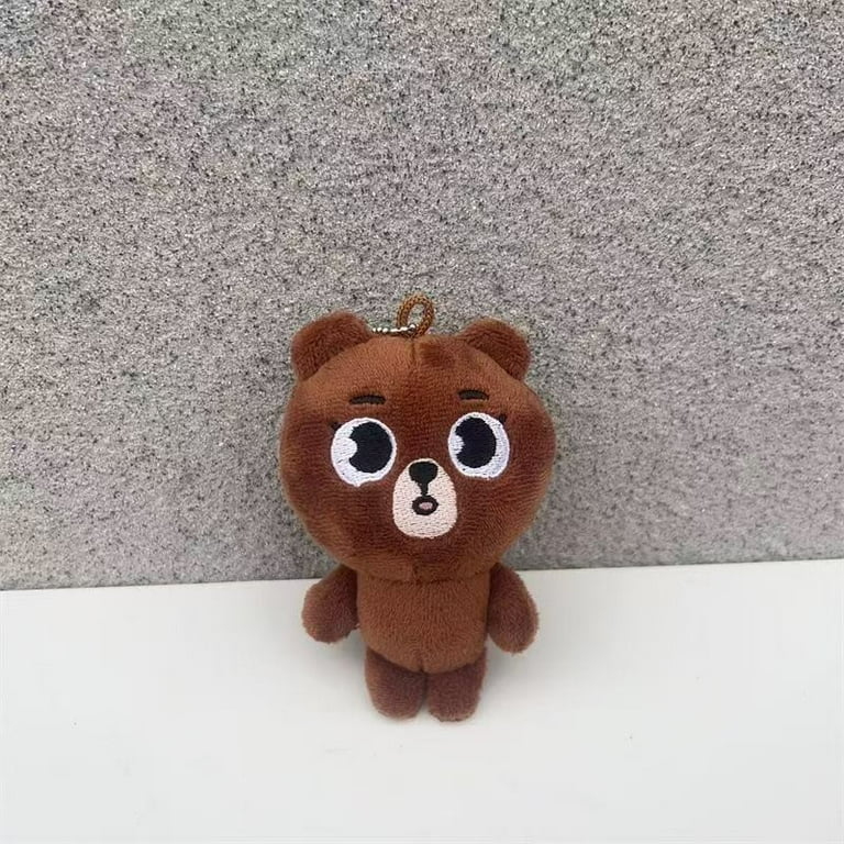 denimalz KE young.K バッグチャーム　ぬいぐるみ　DAY6 Kpop Idol Day6 Plush Doll Keyring Denimalz Stuffed Toys