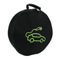 thumbnail image 2 of EV Cable Bag Water Resistant Large Capacity Electric Car Charging Cable Carry Case for Power Cords RV Hoses, 2 of 14