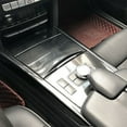 thumbnail image 2 of Carbon Fiber For Mercedes Benz E-Class W212 2014-2015 Car Film Interior Sticker Center Console Gear Dashboard Air Door Handle Lift Panel, 2 of 8