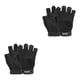 thumbnail image 1 of Yuarrent Fitness Gym Guantes Deportes Ciclismo Medio dedo Yoga Guante Levantamiento de pesas Entrenamiento Culturismo Equipo Absorción de Type5 NO5, 1 of 6