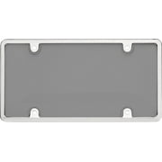 Angle View: Cruiser Accessories 62032 License Plate Frame/Shield Combos