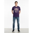 thumbnail image 3 of Dolly Parton, Men's & Big Men's Pride Graphic Tee, Lead With Love, Sizes S-3XL, 3 of 5