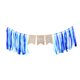 thumbnail image 5 of BEADCEST De Fiesta Con Banner Azul Resistente De Lino Para Momentos Especiales, 5 of 7
