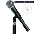 thumbnail image 2 of Microphone Sans Fil Adaptateur Xlr Émetteur Récepteur Micro Plug-on, 2 of 5