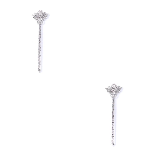 Minnieouse Marcadores de libros con colgante, manualidades DIY, accesorios para hacer joyas, Clips para libros, suministros de decoración para Type1 NO1
