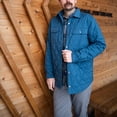 thumbnail image 6 of Mountain Khakis Belton Quilted Shirtjac, 6 of 8