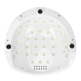 thumbnail image 4 of Nail Lamp, Gel Polish Light Detachable Bottom Plate Intelligent Fast Drying 86W Lightweight  For Home EU Plug,US Plug, 4 of 8