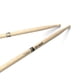 thumbnail image 1 of ProMark | Baquetas Classic Attack 2B Shira Kashi Roble, punta de madera ovalada, 1 par, 1 of 5