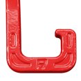 thumbnail image 4 of NIXFACE Red Forged Steel Tow Hooks for 2015-2019 Grand Cherokee WK2 with Screws Durable, 4 of 6