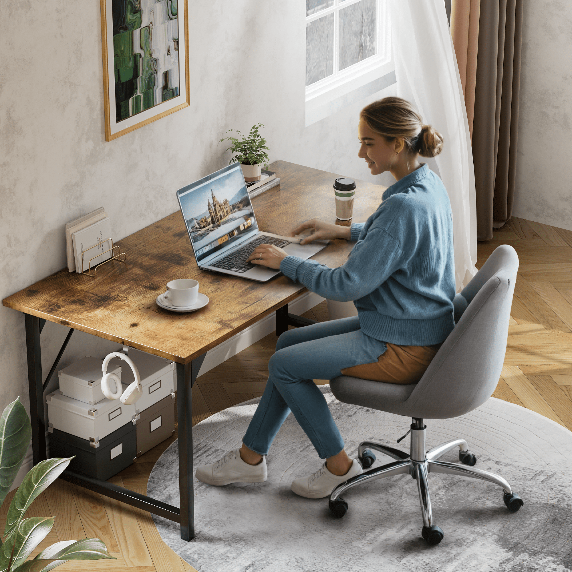 デルマーデスク DELMAR DESK | JOURNAL STANDARD FURNITURE