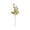 Beige, variant on Virelaxpo Artificial Chrysanthemum Flowers 3 Stems 12 Blooms Realistic Faux Floral for Home Living Room Dining Table Centerpiece Decor