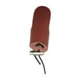 thumbnail image 4 of koolsoo Finger Tab Soft Bow and Accessories for Outdoor Sport Training Brown, 4 of 9