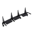 thumbnail image 1 of Spoiler de Labios de Parachoques Trasero, Aspecto de Parachoques Trasero del ala Trasero DiCusor de Labios Brillante Liviano Black Aerodinámico para la Clase A W176 A45 AMG, 1 of 7