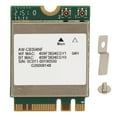 thumbnail image 2 of Card, High Speed Transfer High Compatibility RTL8821CE M.2 NGFF  Card AW CB304NF  For  7 8 10 For Laptop, 2 of 8
