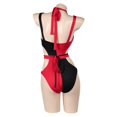 thumbnail image 5 of Disfraz de villano de fantasía para mujer adulta, lencería sexy, traje de baño, ropa de fiesta de carnaval y Halloween, 5 of 5