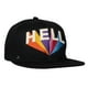 thumbnail image 1 of Gorra Plana Negra Unitalla Hell Colores, 1 of 4