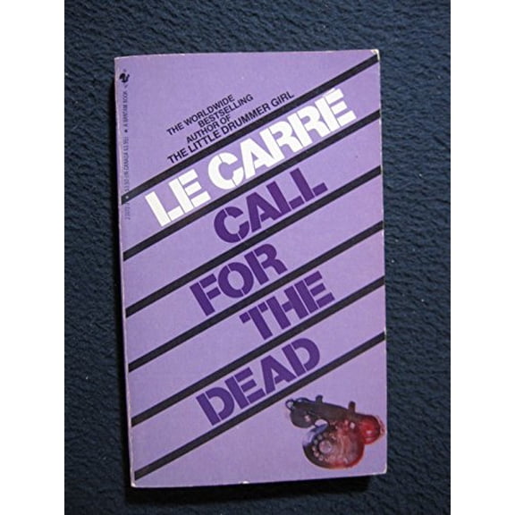 Pre-Owned Call for the Dead, 9780553231724, 0553231723, Paperback,