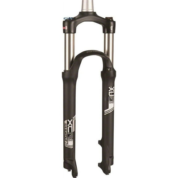 SR Suntour XCR Air LO-R Suspension Fork - 27.5" 1-1/8" Threadless Steerer 100mm