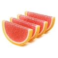 thumbnail image 3 of NY SPICE SHOP Pink Grapefruit Jelly Fruit Slices - 1 Pound - Fruit Slices Candy - Jelly Candy, 3 of 7