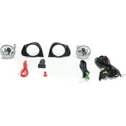 Replacement STYTY0305FL1 Fog Light Compatible with 2003-2005 Toyota Echo Front, Left Driver and Right Passenger With bulb(s)