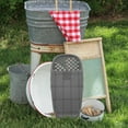 thumbnail image 7 of Tineasur Home Use Plastic Washboard for Efficient Clothing Cleaning with Hanging Design and Stable Grip, 7 of 7