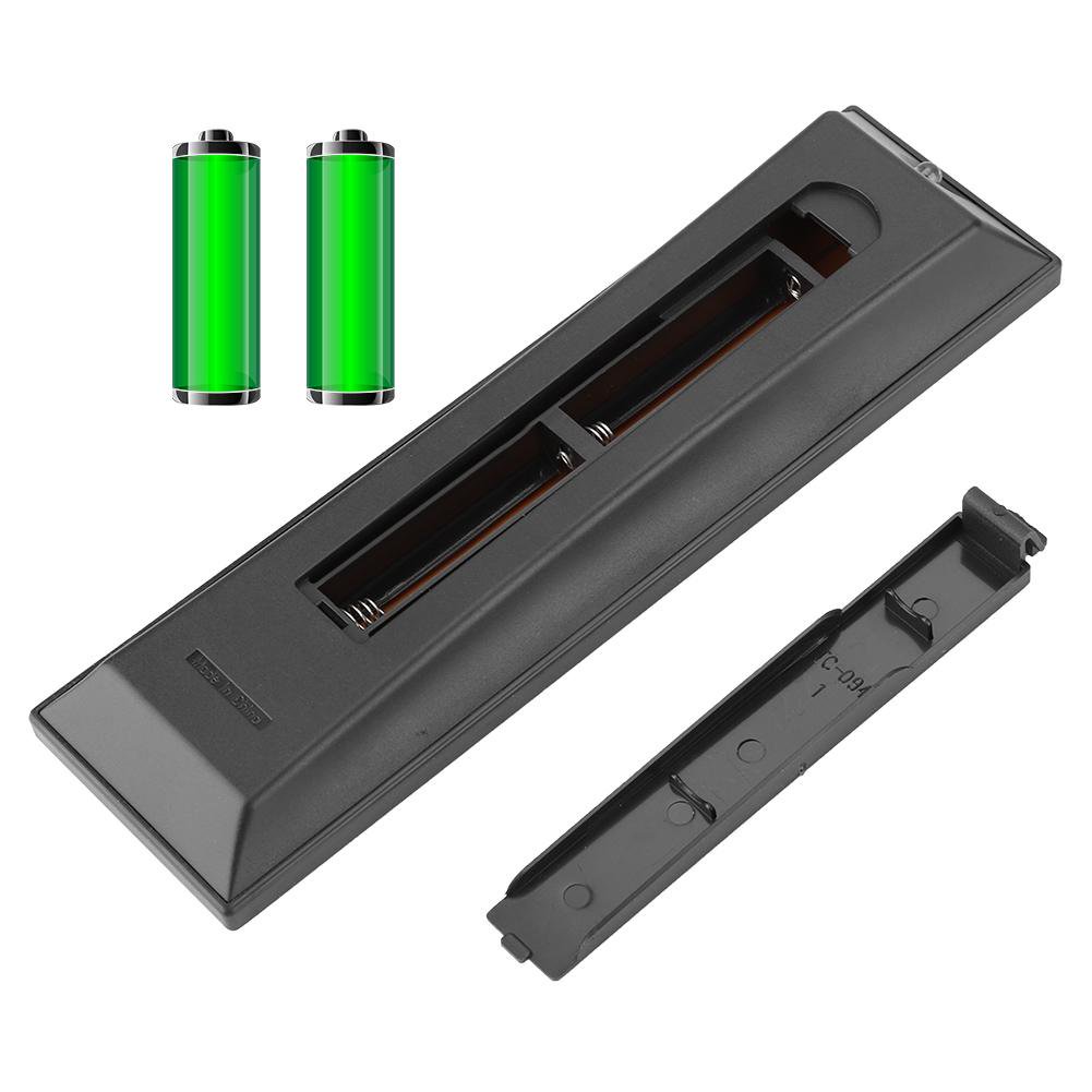 Rdeghly Replacement Remote Control for Toshiba, Replacement