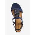 thumbnail image 5 of Comfortview Women's The Carina Slingback, 5 of 6