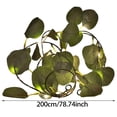 thumbnail image 3 of SIfdSeng Feuilles de Vigne Verdure pour Maison Mur Mariage Fête Intérieur Extérieur, 3 of 7