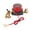 Red1 line, variant on Fanoery High Current 250A Battery Power Isolator Featuring Real Time Voltage Display Suitable for Vehicle Battery Management