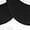 Black, variant on Ice Silk Invisible Liners, Women's Ice Silk No Show Ultra-Thin Liners, 6 Pairs Per Set Breathable Anti-Slip Socks