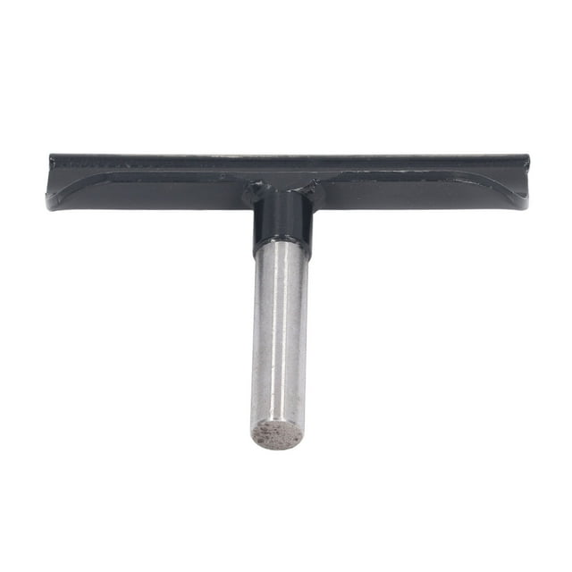 Tour à Bois Repose-Outil, Concave Conception Bois Tournant Repose-Outil Stable Haute Dureté Usure pour DIY