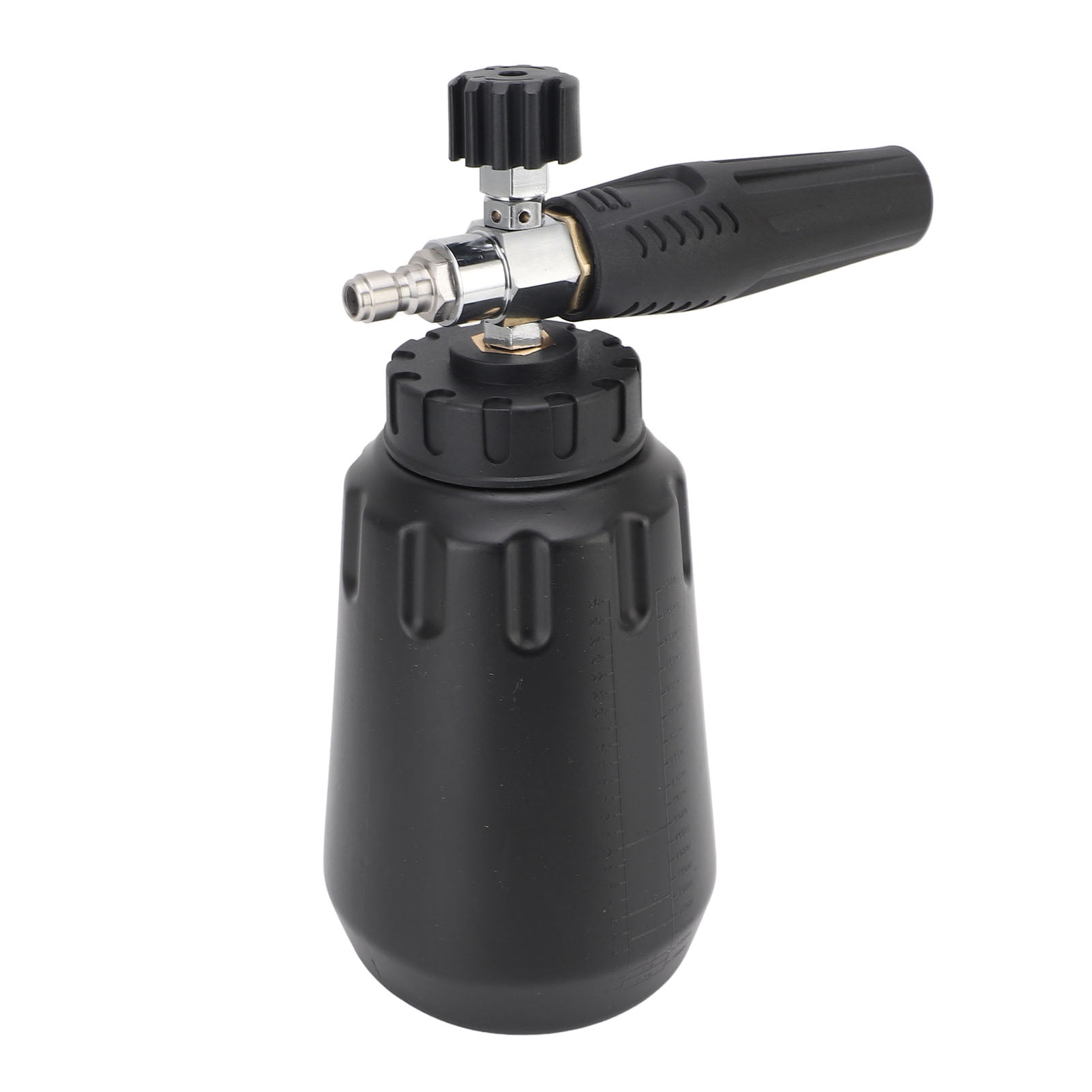 Pressure Washer Foam Dispenser, Large Capacity Pressure Washer Foam Cannon Sturdy Efficient Use 1000ML  For Car Washing
