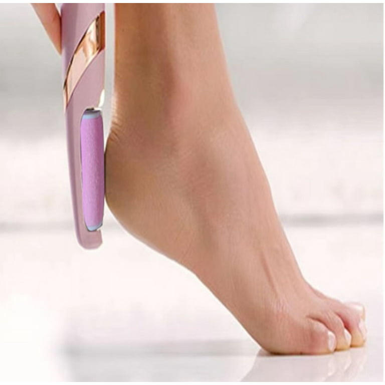 Electric Automatic Foot Pedicure Grinder Remover Dead Skin Remover – Carts  Express
