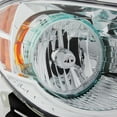 thumbnail image 3 of AKKON - For 2008 2009 2011 2012 Chevy Malibu Driver & Passenger Both Side Headlights Headlamps Assembly, 3 of 6