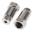 thumbnail image 3 of 1 Espaciador de Extensión Del Extensor Del Sensor Del Coche X1.5 Tapón de 45 Mm Yotijar Extensión del tapón del sensor de oxígeno, 3 of 6