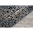 thumbnail image 5 of Nourison Home Malta MAI04 Ivory/Navy Indoor Area Rug - 2'2 x 7'7, 5 of 6