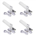 thumbnail image 1 of 4X Antena 4G LTe Antena Externa SMa Antena Exterior 3G 4G 10-12DBi con Conector SMa Dual para MóDem Router 3G 4G, 1 of 5