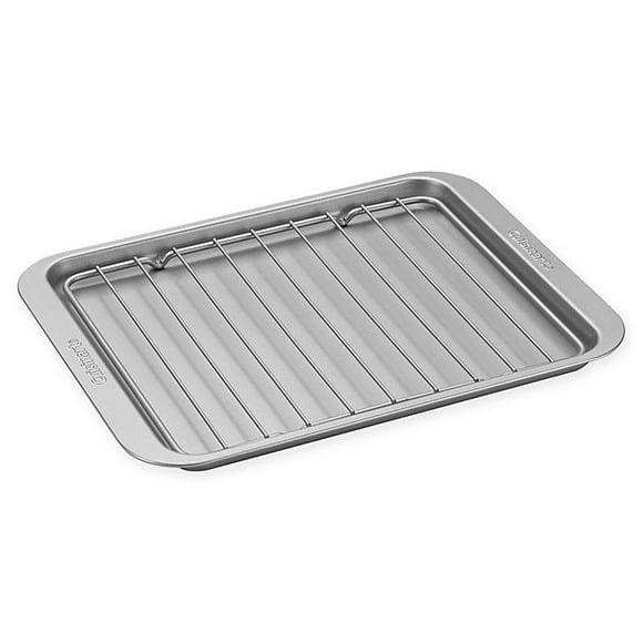 Small Broiler Pan With Rack