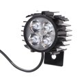 thumbnail image 1 of 4 LED bicicleta eléctrica plegable luz delantera aluminio 12W Ebike cuerno faro Ehuebsd  Accesorios para bicicletas, 1 of 8