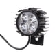 thumbnail image 2 of 4 LED bicicleta plegable eléctrica luz delantera aleación de aluminio 12W Ebike cuerno faro Tmvgtek 5tb7ds4hs9cp4xy1, 2 of 9