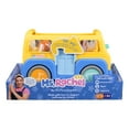 thumbnail image 2 of Ms. Rachel My First Learning Electronic School Bus with 2 Figures, Music & Sounds For Kids Ages 1+, 2 of 6
