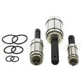 thumbnail image 1 of Vector Tools 3 PC Tail Pipe Expander Exhaust Pipes Muffler Spreader Tool Set Spreading KIT, 1 of 2