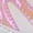 Pink, variant on Kids Roller Skates Light up Shoes with Wheels Shoes LED USB Charging Roller Sneakers for Girls Boys Birthday Christmas Gift