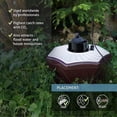 thumbnail image 7 of Biogents Mosquitaire Outdoor Mosquito Trap with CO₂ Booster & Sweetscent Lure, 7 of 7