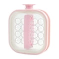 thumbnail image 1 of 2 In 1 Ice Machine Water Bottle With A Capacity Of 1 Liter. It Features A Leak Proof Silicone Freezer Container. Also Includes A Portable Spherical Ice For Making, 1 of 9