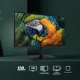 thumbnail image 2 of AOC 27B35H3 Monitor Gaming Casual de 27", Panel IPS, Full HD (1920 x 1080) 120Hz, 1ms, Sincronización Adaptativa, VGA y HDMI, Sin Parpadeo, Luz Azul Baja, Preparado para HDR, VESA, Ajuste de Inclinaci, 2 of 5