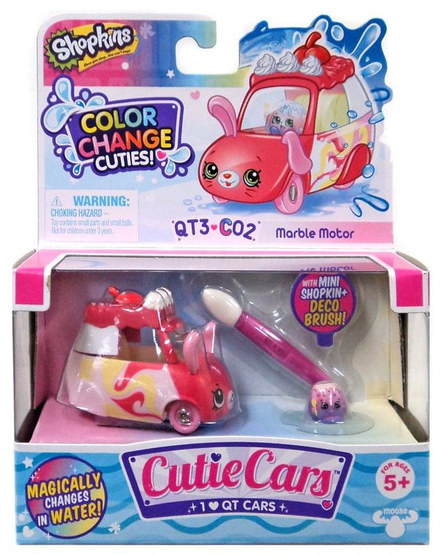 cutie cars walmart