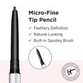 thumbnail image 4 of Lápiz de cejas IT Cosmetics Brow Power Micro Universal Taupe, 4 of 5